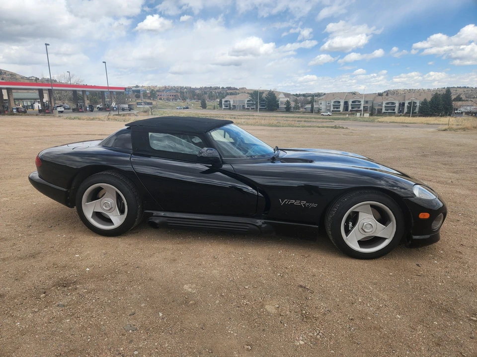 1993 Dodge Viper 1st Gen - Image 11 of 31