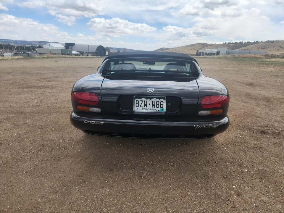 1993 Dodge Viper 1st Gen - Image 15 of 31