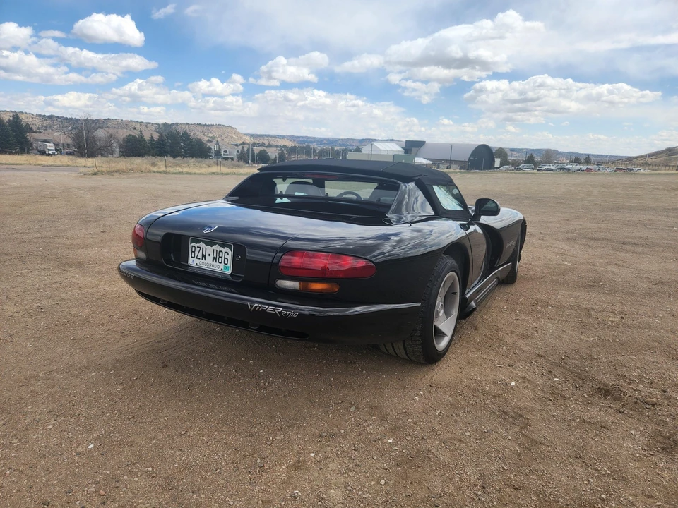 1993 Dodge Viper 1st Gen - Image 14 of 31