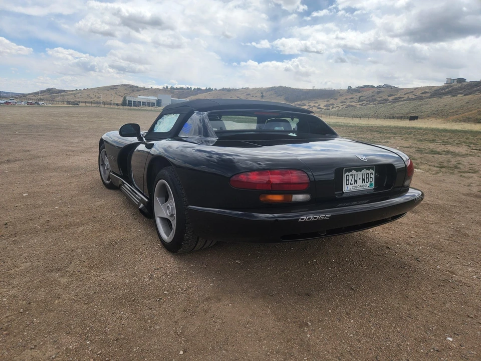1993 Dodge Viper 1st Gen - Image 17 of 31