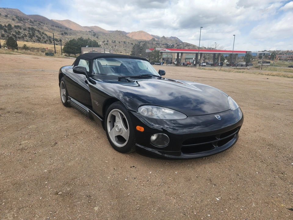 1993 Dodge Viper 1st Gen - Image 8 of 31