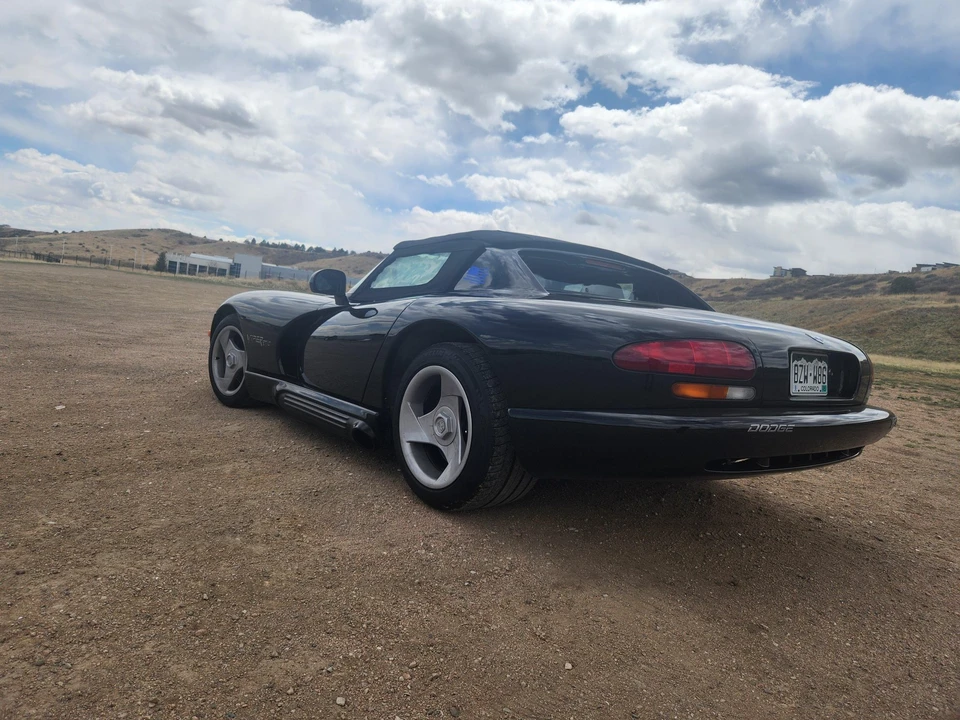 1993 Dodge Viper 1st Gen - Image 18 of 31