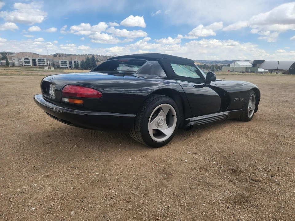 1993 Dodge Viper 1st Gen - Image 13 of 31