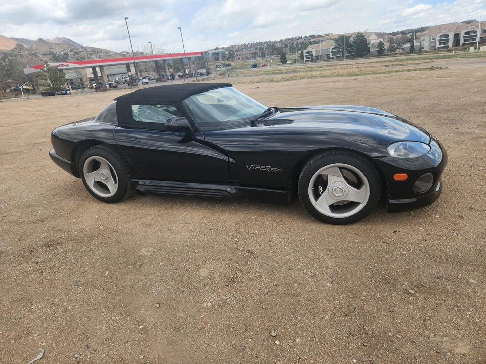 1993 Dodge Viper 1st Gen - Image 10 of 31