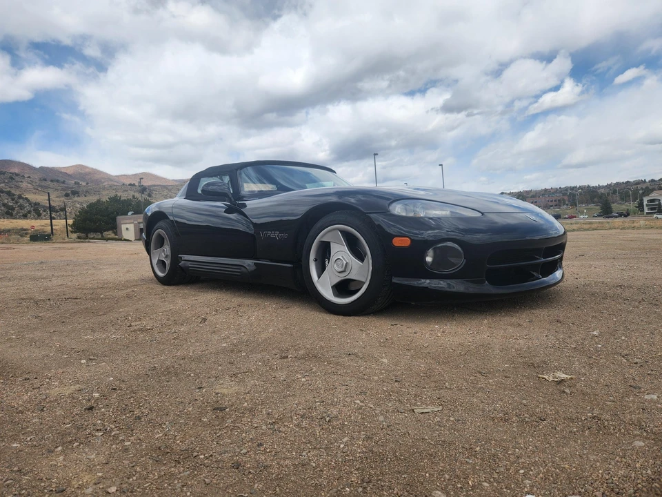 1993 Dodge Viper 1st Gen - Image 9 of 31