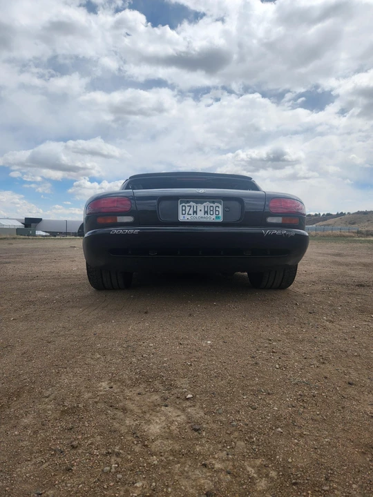 1993 Dodge Viper 1st Gen - Image 16 of 31