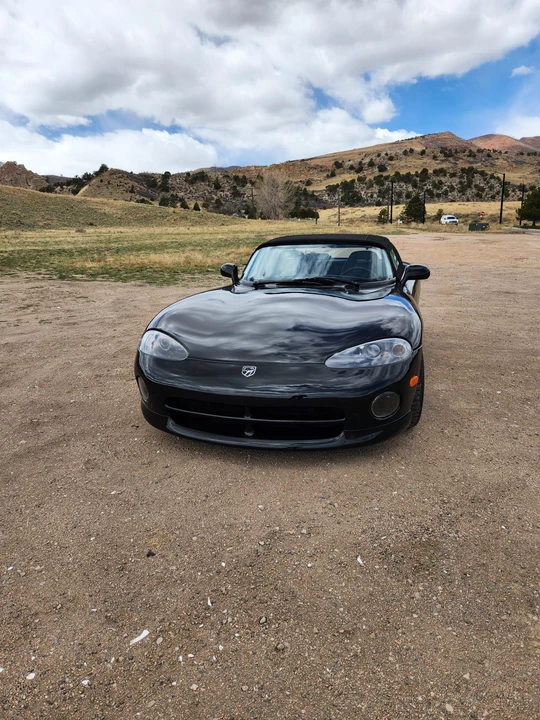 1993 Dodge Viper 1st Gen - Image 3 of 31