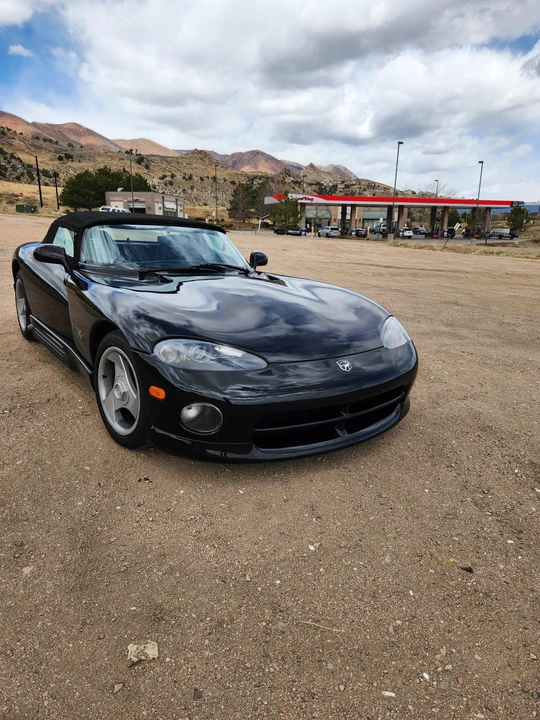 1993 Dodge Viper 1st Gen - Image 7 of 31