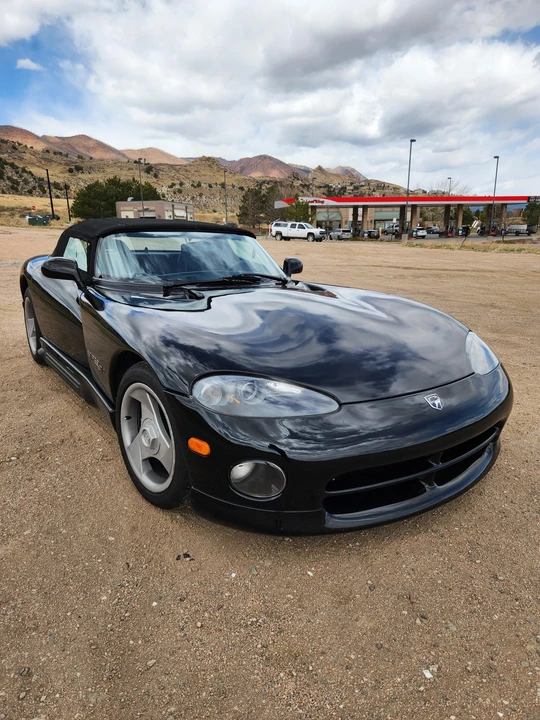 1993 Dodge Viper 1st Gen - Image 6 of 31