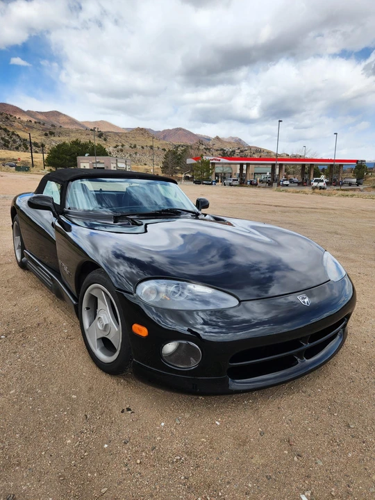 1993 Dodge Viper 1st Gen - Image 5 of 31