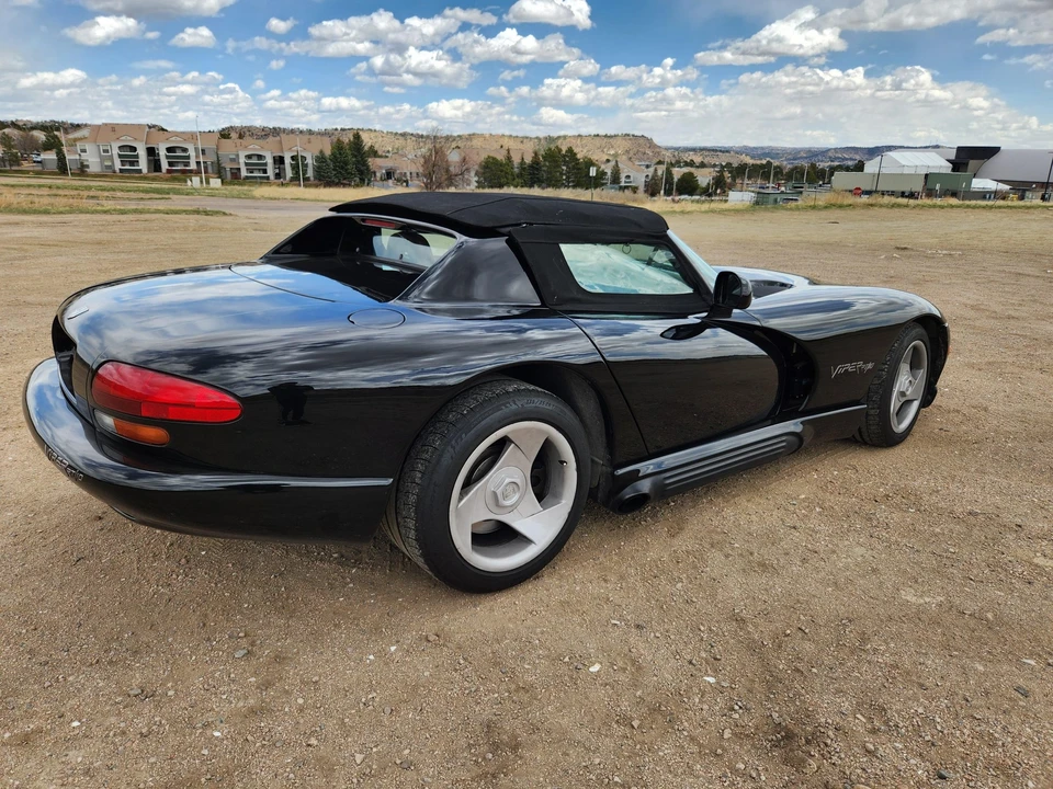 1993 Dodge Viper 1st Gen - Image 12 of 31