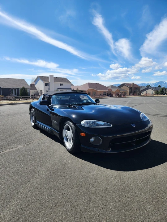 1993 Dodge Viper 1st Gen - Image 27 of 31