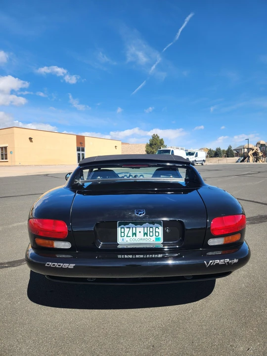 1993 Dodge Viper 1st Gen - Image 23 of 31