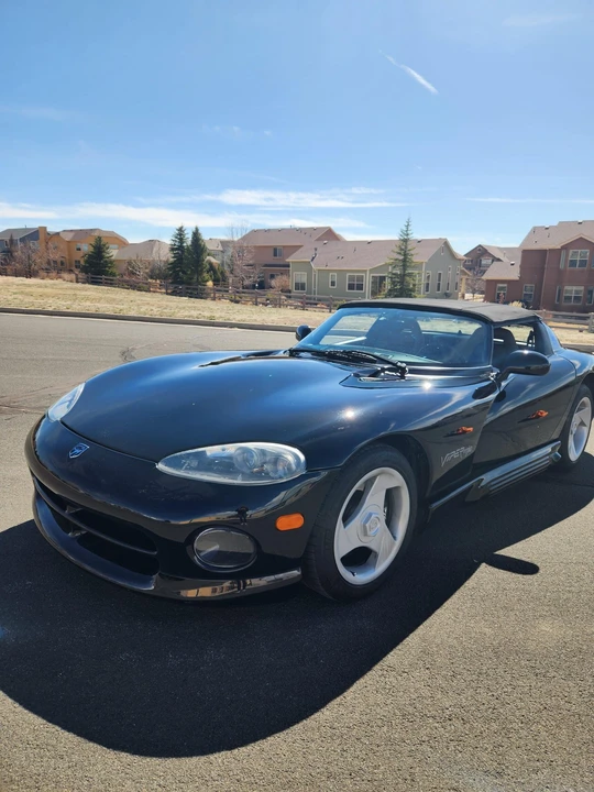 1993 Dodge Viper 1st Gen - Image 29 of 31