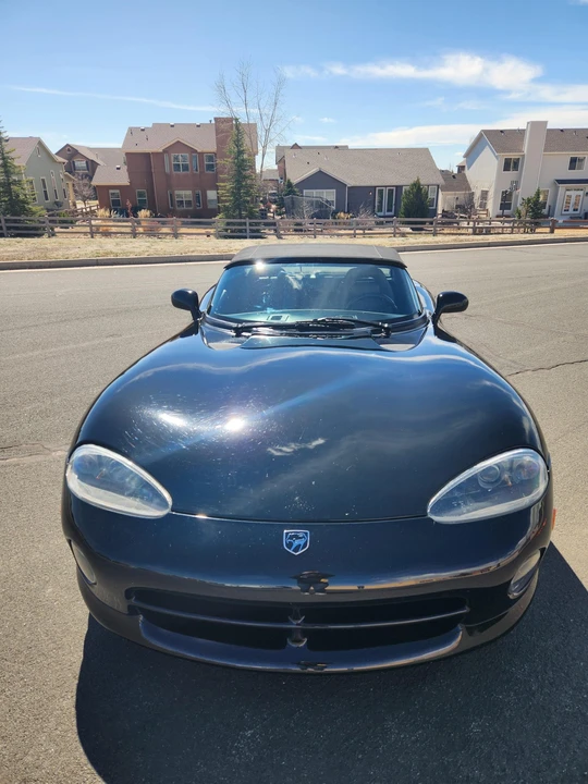 1993 Dodge Viper 1st Gen - Image 21 of 31