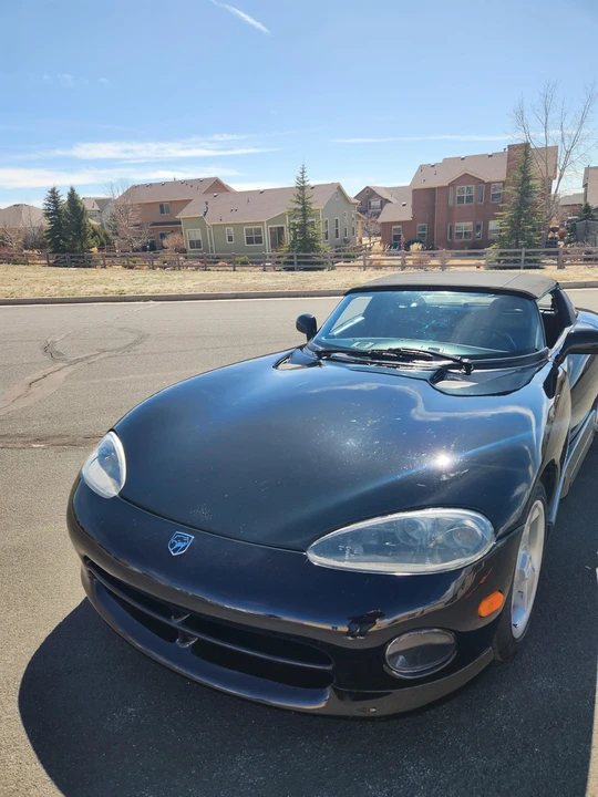 1993 Dodge Viper 1st Gen - Image 30 of 31