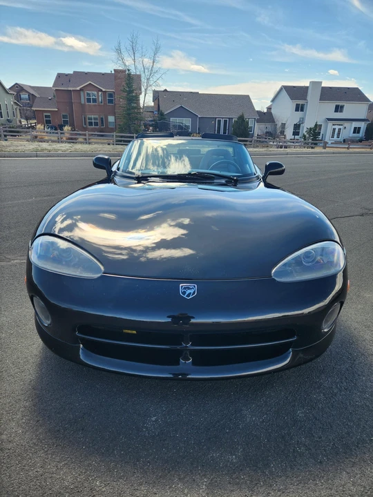 1993 Dodge Viper 1st Gen - Image 24 of 31