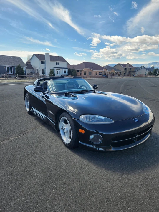 1993 Dodge Viper 1st Gen - Image 26 of 31