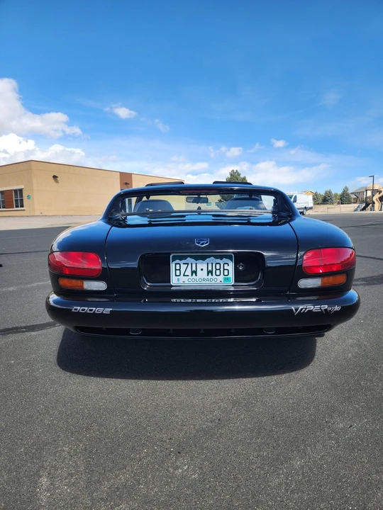 1993 Dodge Viper 1st Gen - Image 28 of 31