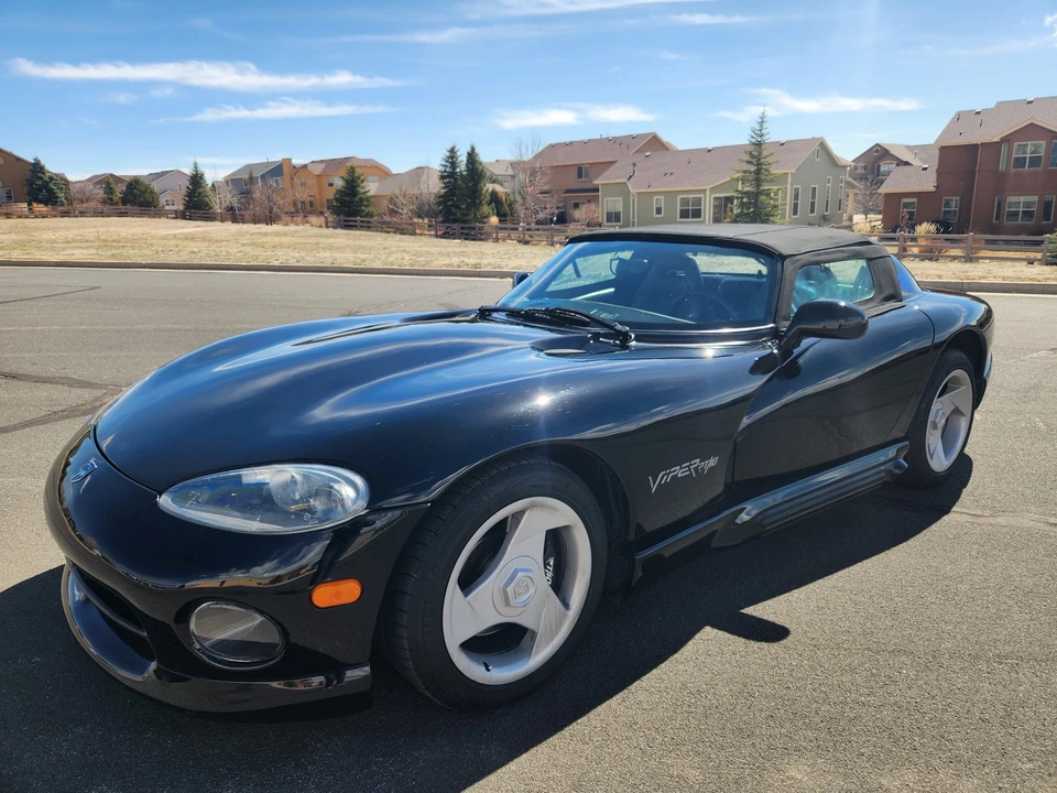 1993 Dodge Viper 1st Gen - Image 20 of 31