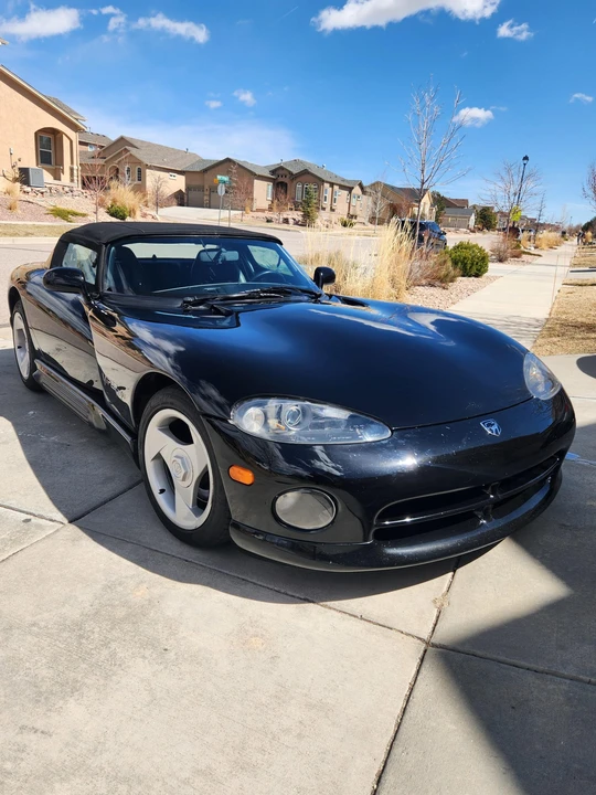 1993 Dodge Viper 1st Gen - Image 22 of 31