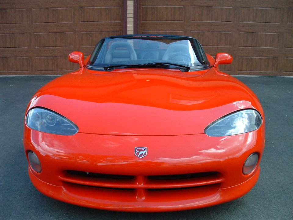 1993 Dodge Viper 1st Gen - Image 3 of 31