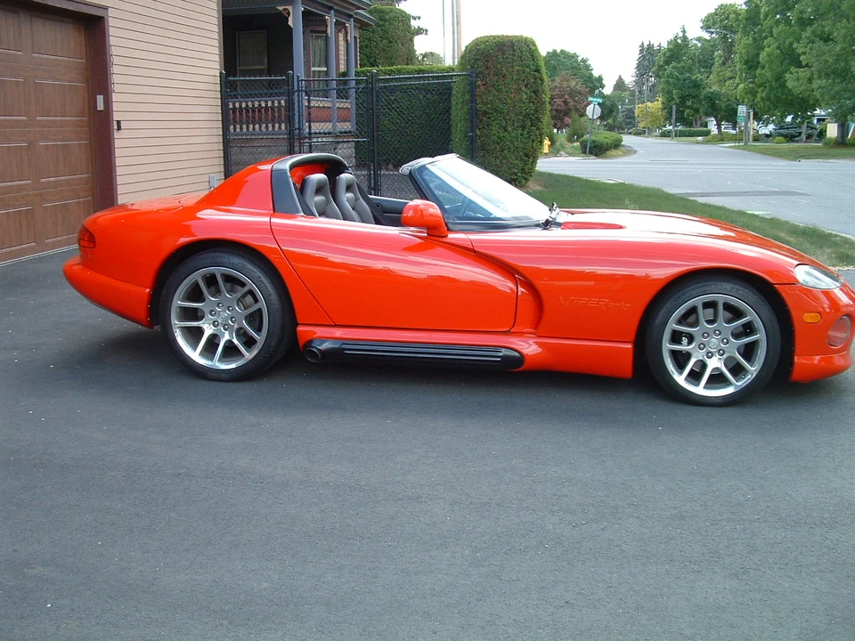 1993 Dodge Viper 1st Gen - Image 5 of 31