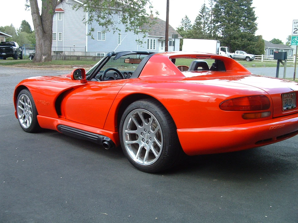 1993 Dodge Viper 1st Gen - Image 8 of 31