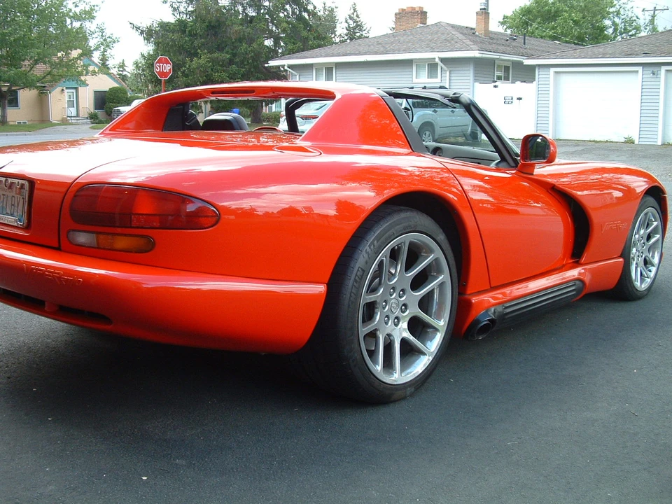 1993 Dodge Viper 1st Gen - Image 6 of 31