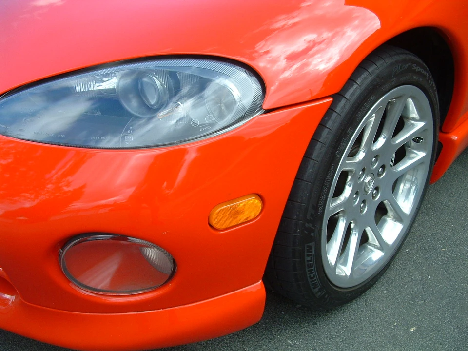 1993 Dodge Viper 1st Gen - Image 17 of 31