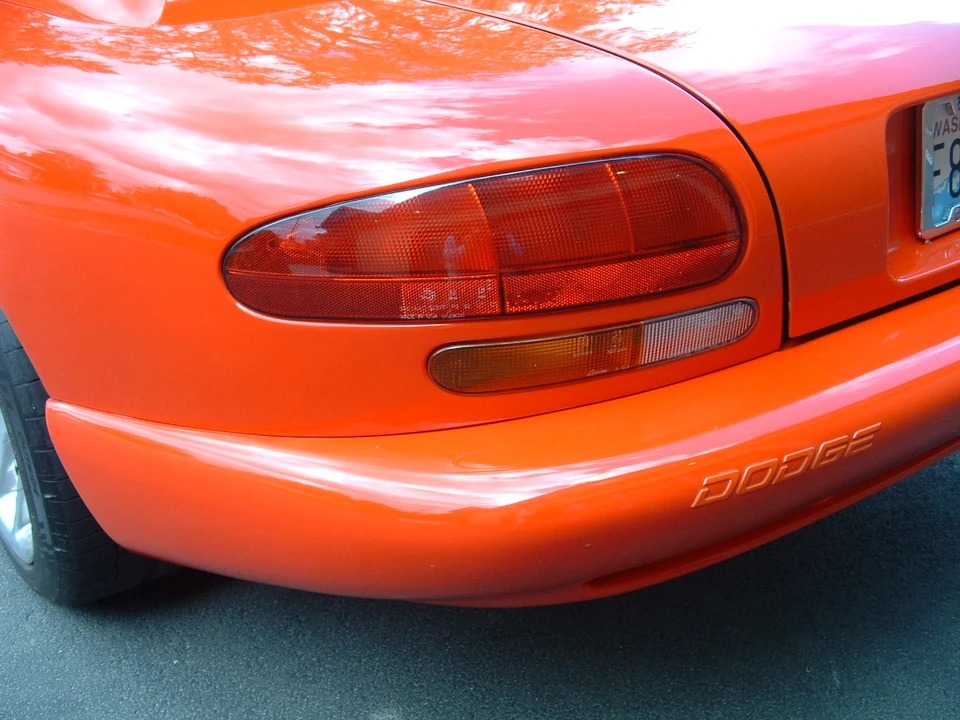 1993 Dodge Viper 1st Gen - Image 21 of 31