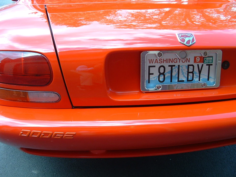 1993 Dodge Viper 1st Gen - Image 23 of 31