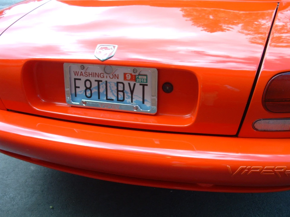 1993 Dodge Viper 1st Gen - Image 24 of 31