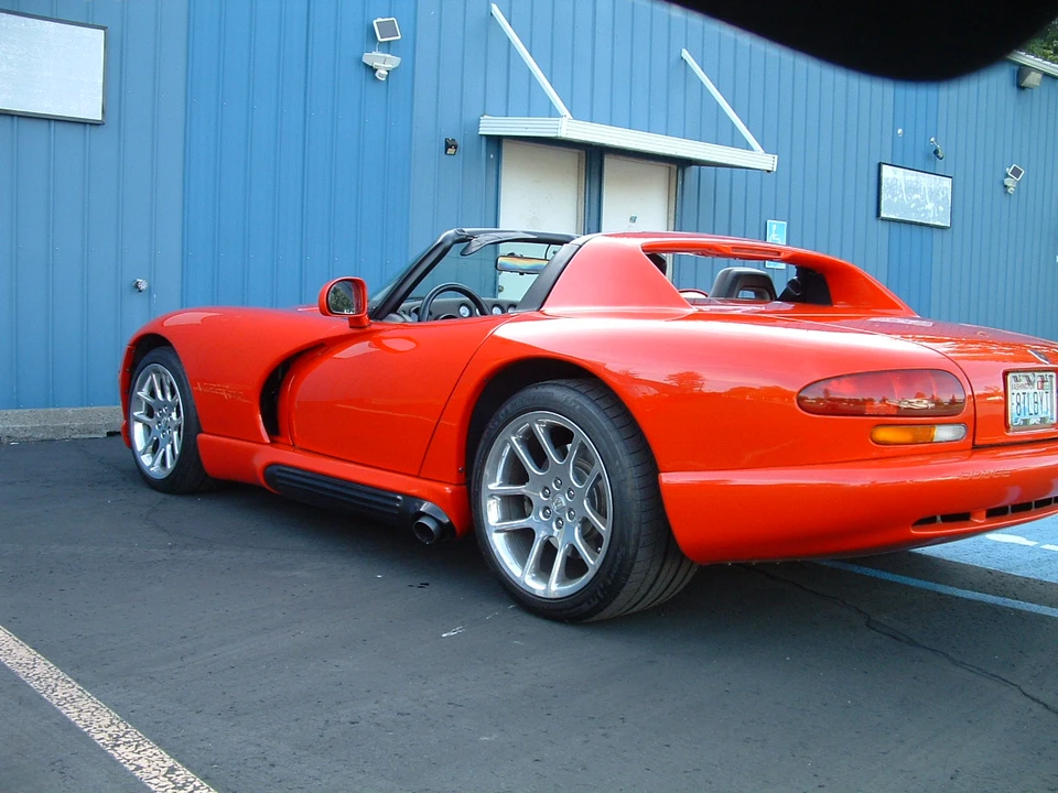 1993 Dodge Viper 1st Gen - Image 14 of 31
