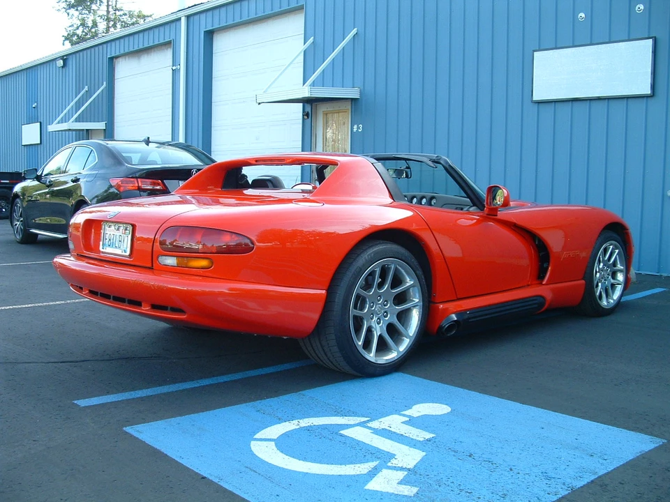 1993 Dodge Viper 1st Gen - Image 11 of 31