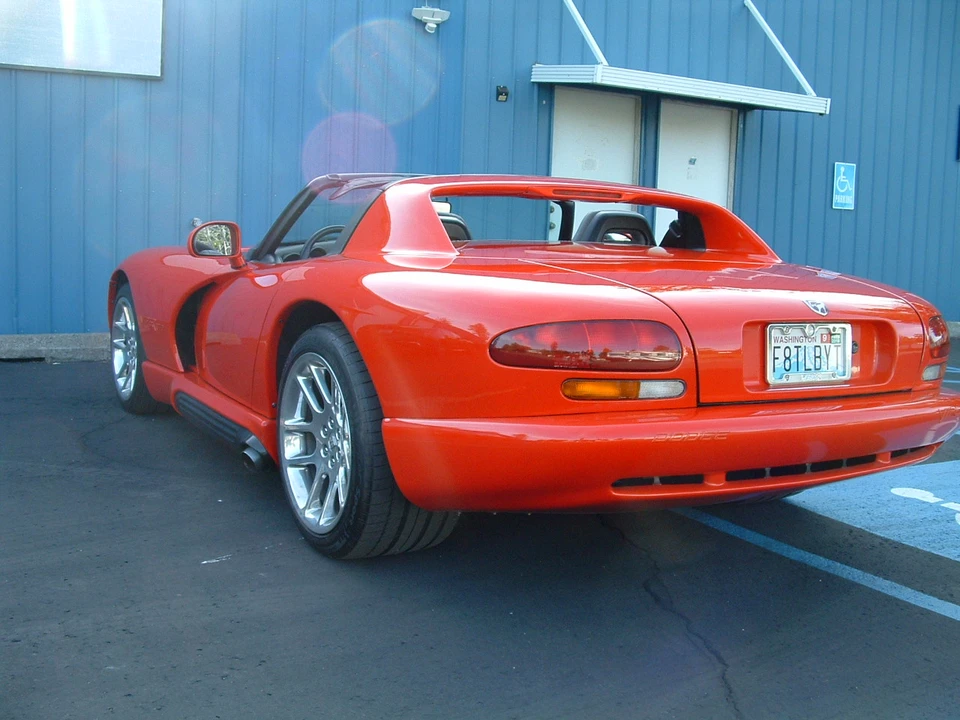 1993 Dodge Viper 1st Gen - Image 13 of 31