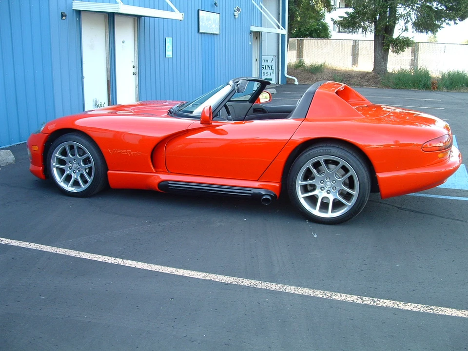 1993 Dodge Viper 1st Gen - Image 15 of 31