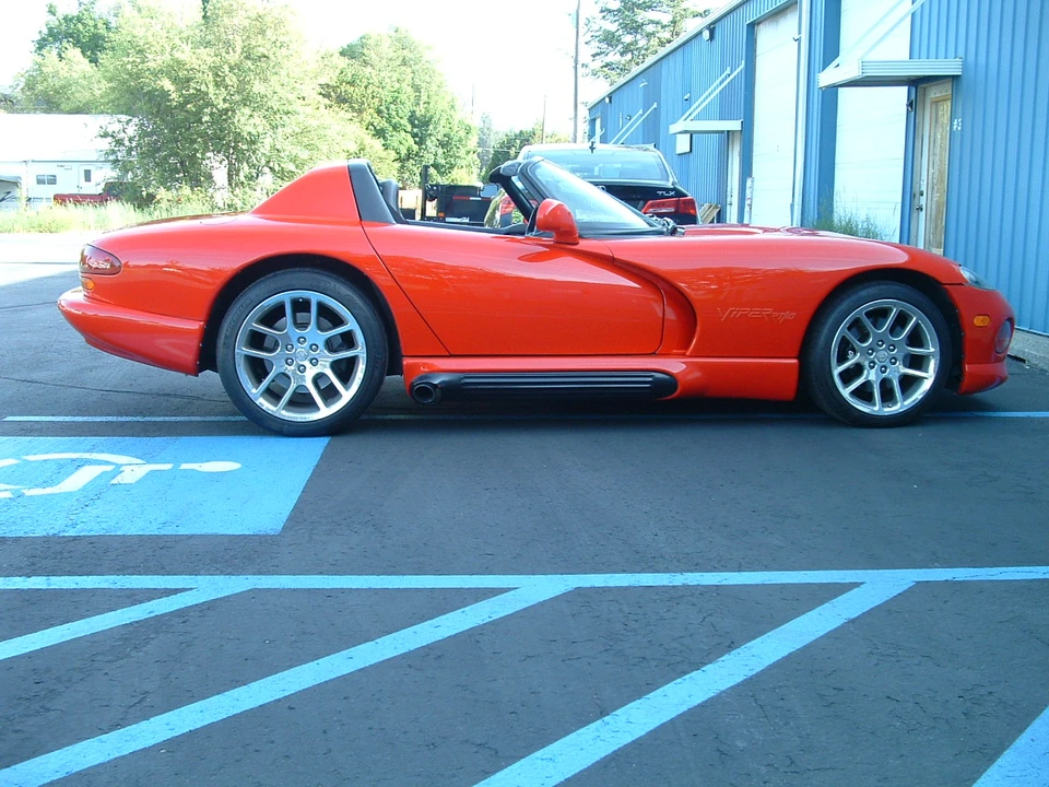 1993 Dodge Viper 1st Gen - Image 10 of 31