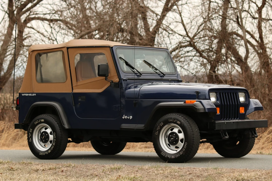 1993 Jeep YJ Wrangler - Image 27 of 31