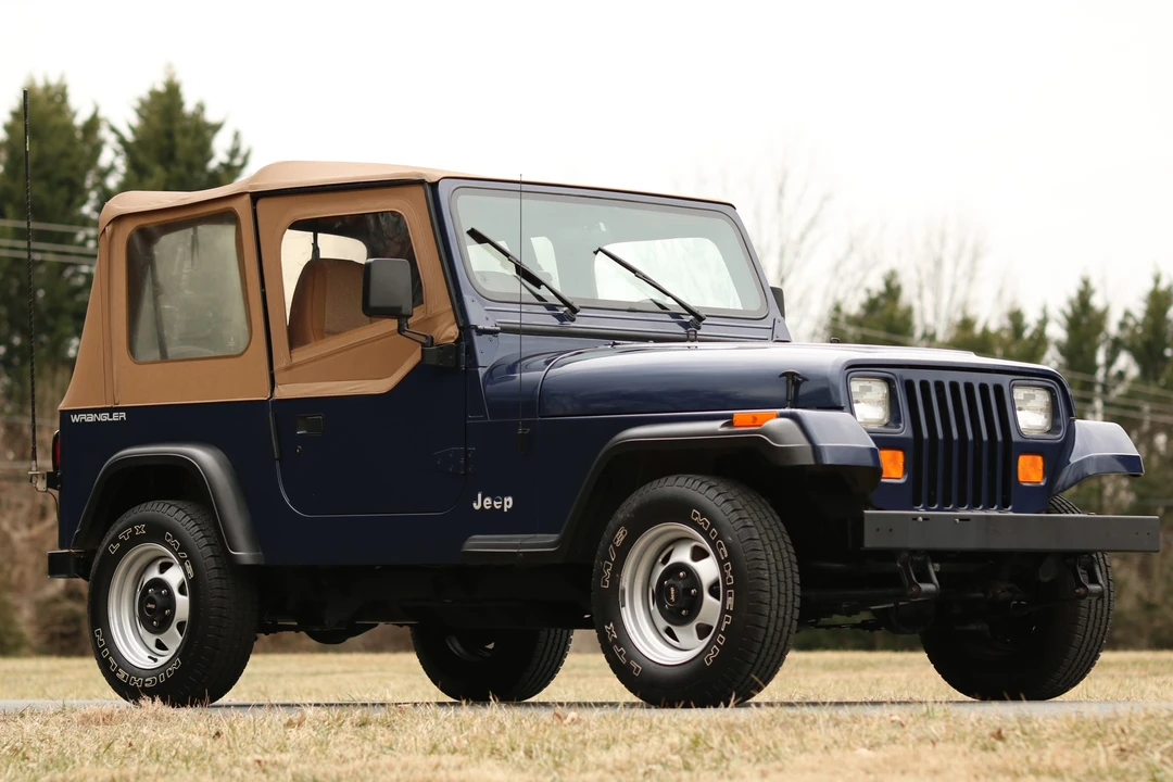 1993 Jeep YJ Wrangler - Image 28 of 31