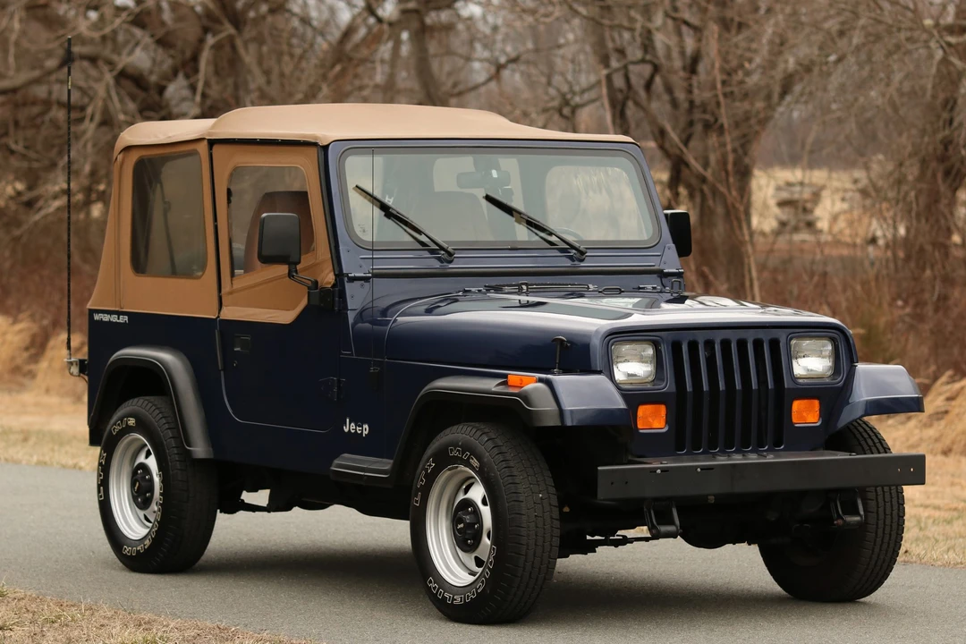 1993 Jeep YJ Wrangler - Image 30 of 31
