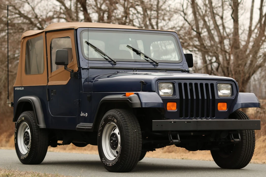 1993 Jeep YJ Wrangler - Image 29 of 31