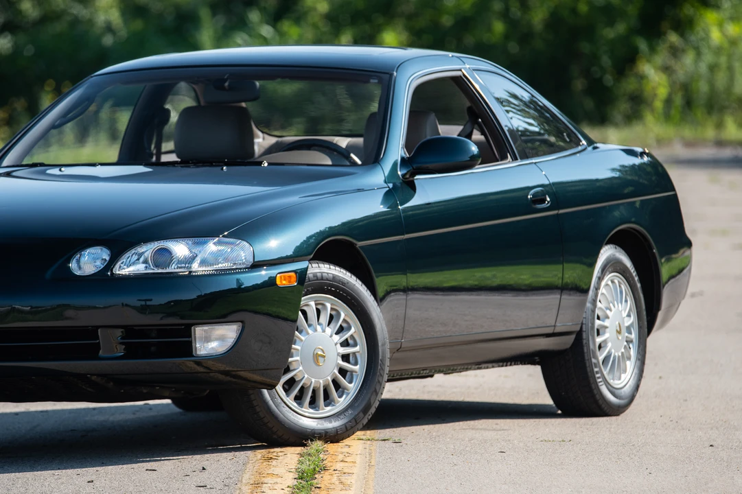1993 Lexus SC400 - Image 12 of 31