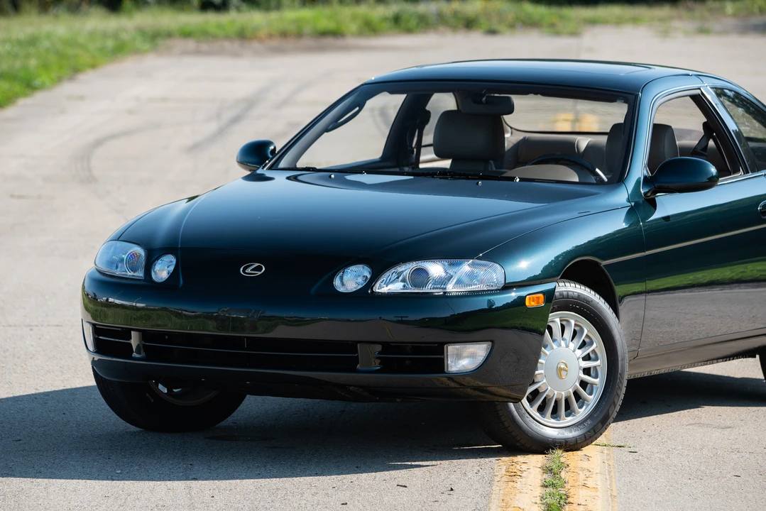 1993 Lexus SC400 - Image 10 of 31