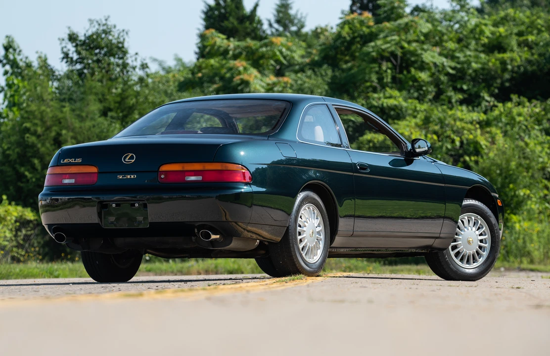 1993 Lexus SC400 - Image 6 of 31