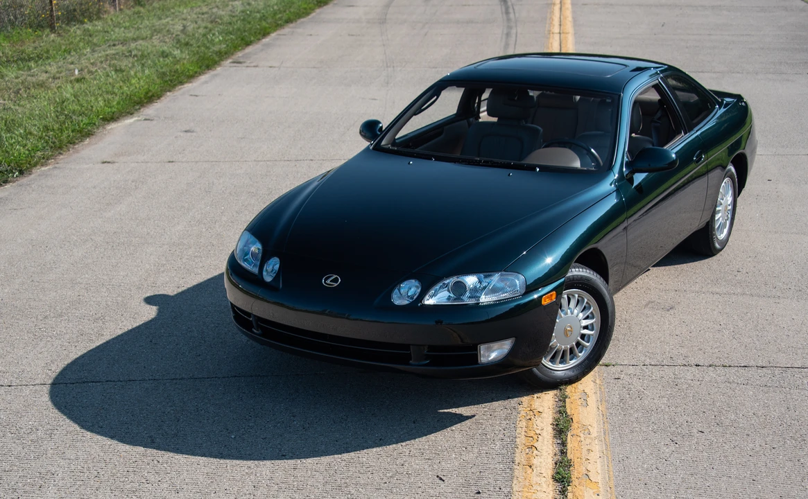 1993 Lexus SC400 - Image 2 of 31
