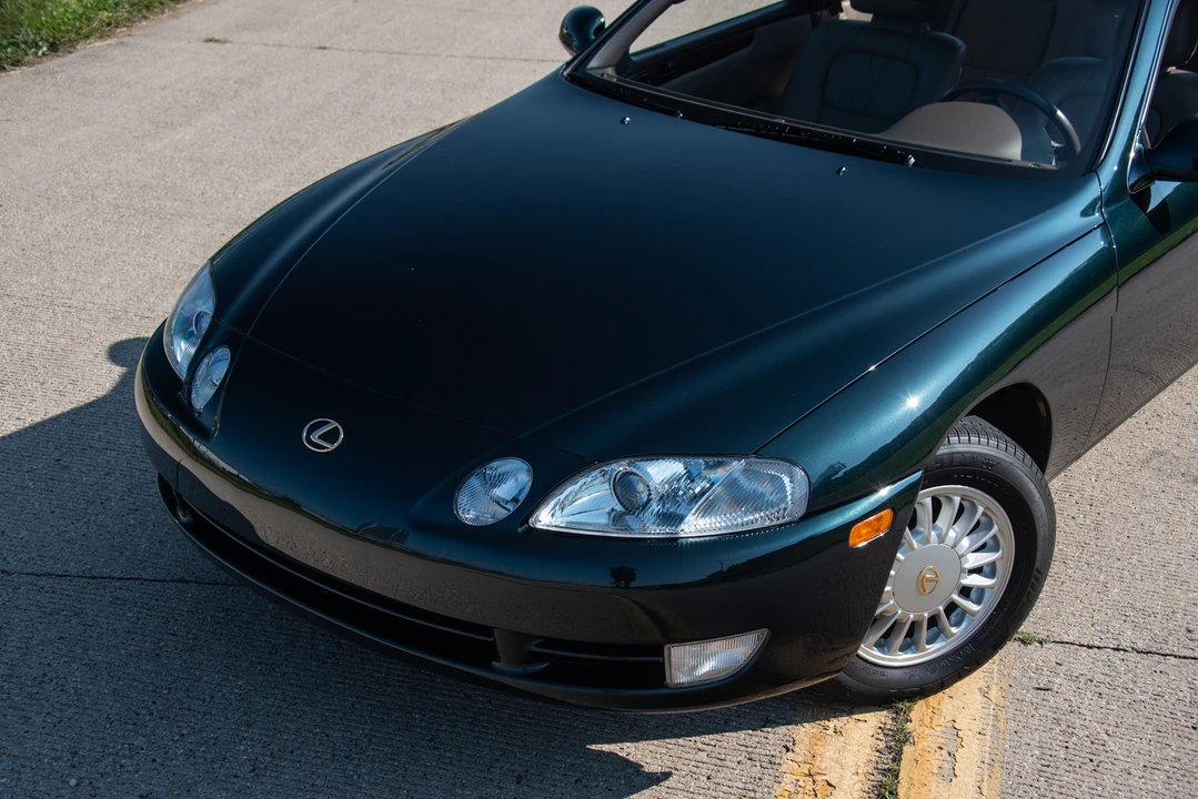 1993 Lexus SC400 - Image 11 of 31