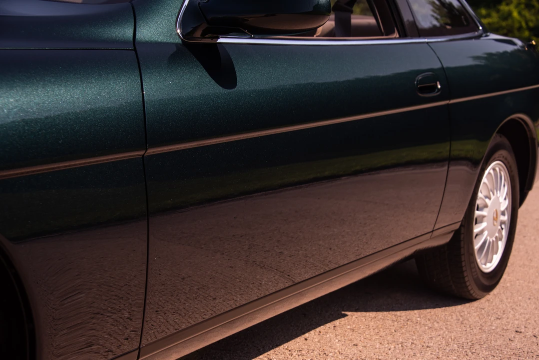1993 Lexus SC400 - Image 30 of 31