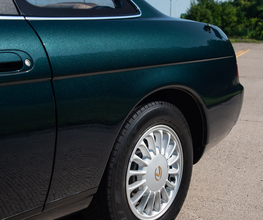 1993 Lexus SC400 - Image 31 of 31