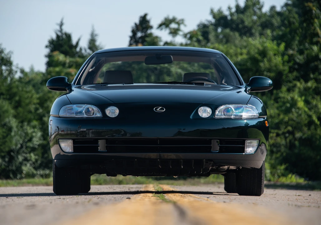 1993 Lexus SC400 - Image 9 of 31